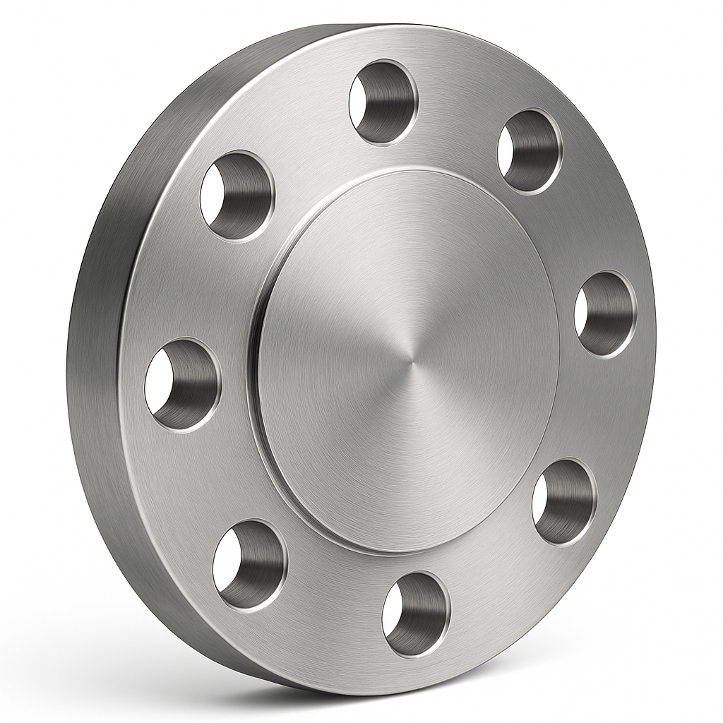 HAK-Pİ Kör Flanş DN40 PN16