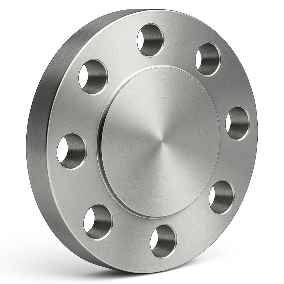 HAK-Pİ Kör Flanş DN40 PN16