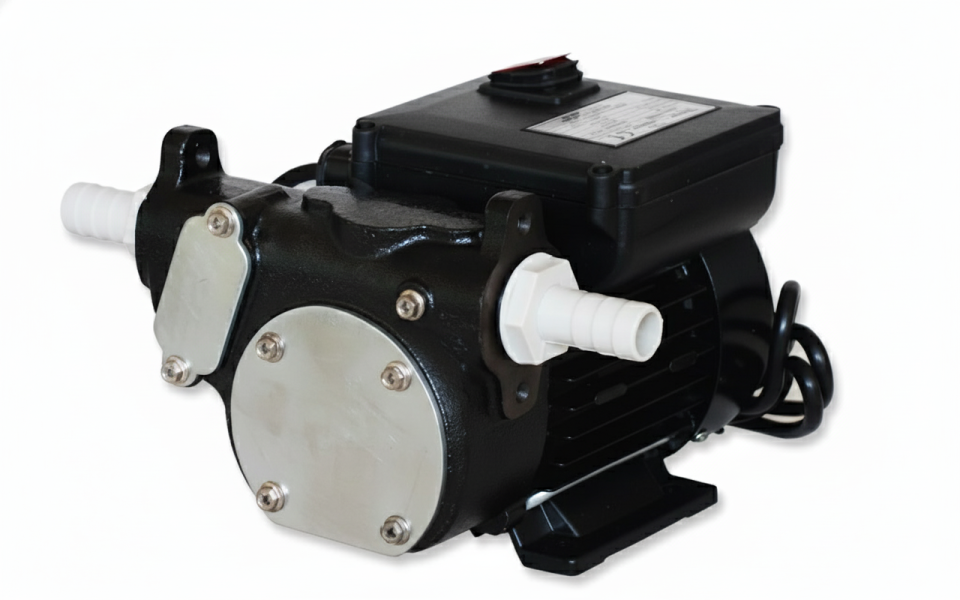 WATER SOUND DP70230A Mazot Yağ Transfer Pompası 0.5hp