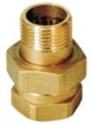 ECA Straight Male Union 602199272 1/2''-16 mm