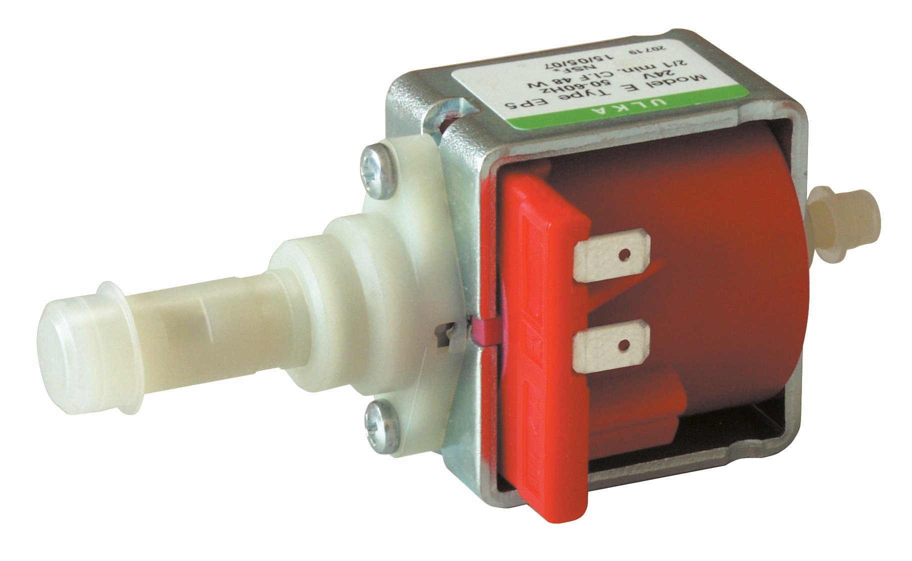 ULKA Ep7 Solenoid Pompa 24v