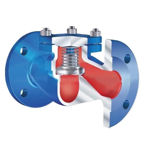 ARI CHECKO-V 23.003 Lift Çek Vana PN25 DN150