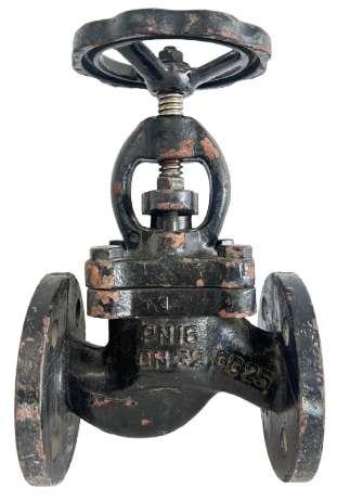 STS Globe Valve PN16 DN32