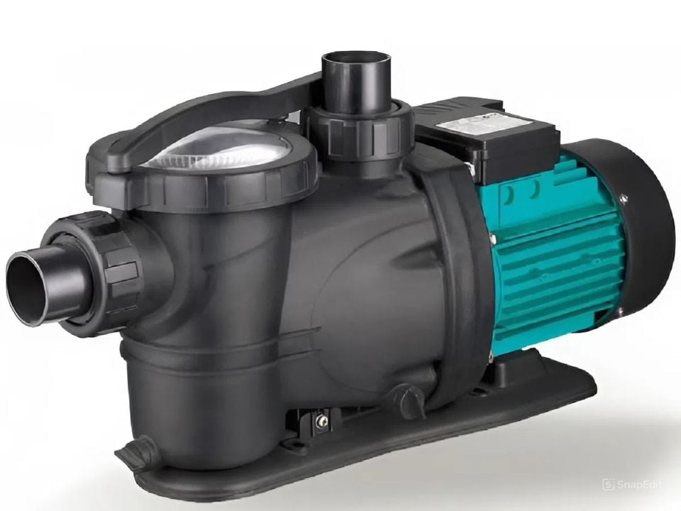 LEO XKP-2204E Ön Filitreli Havuz Pompası 220V