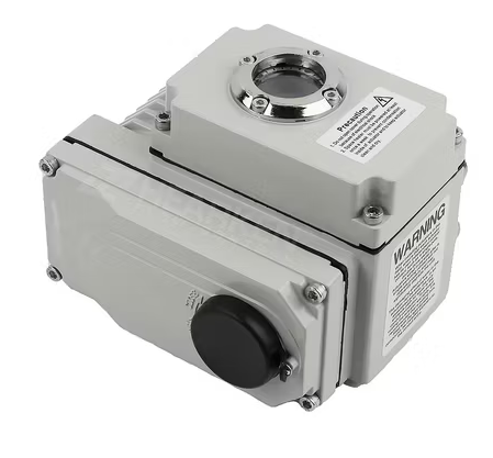 İNDEM 50 NM Elektrikli Aktüatör 220V AC