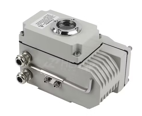 İNDEM 50 NM Elektrikli Aktüatör 24V DC