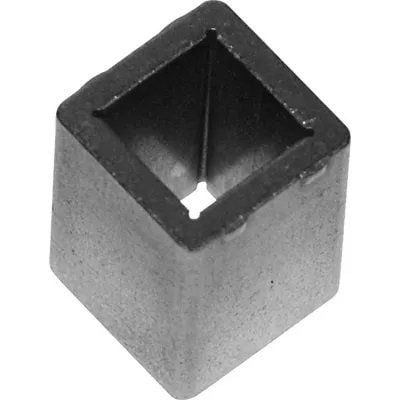 Aktüatör İçin Kare Adaptör 22mm x 14mm