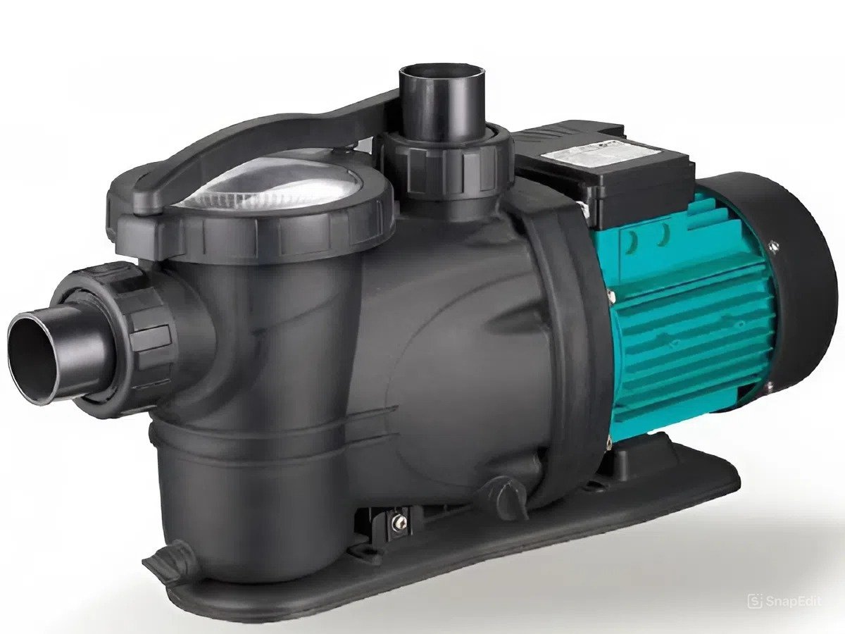 LEO XKP-904E Ön Filitreli Havuz Pompası 220V