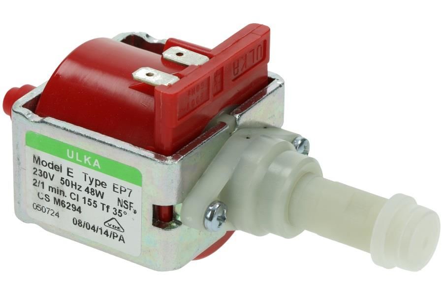 ULKA Solenoid Pompa Ep7 230v 50-60 Hz