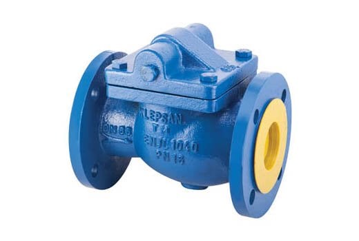 KLEPSAN Swing Check Valve DN150 PN16