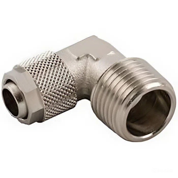 AIGNEP Pnömatik Sıkmalı Dirsek 10 mm - 3/8''