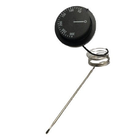 Jiulong WYH 40/312 (0-40°C) Çift Kontaklı Spiralli Termostat