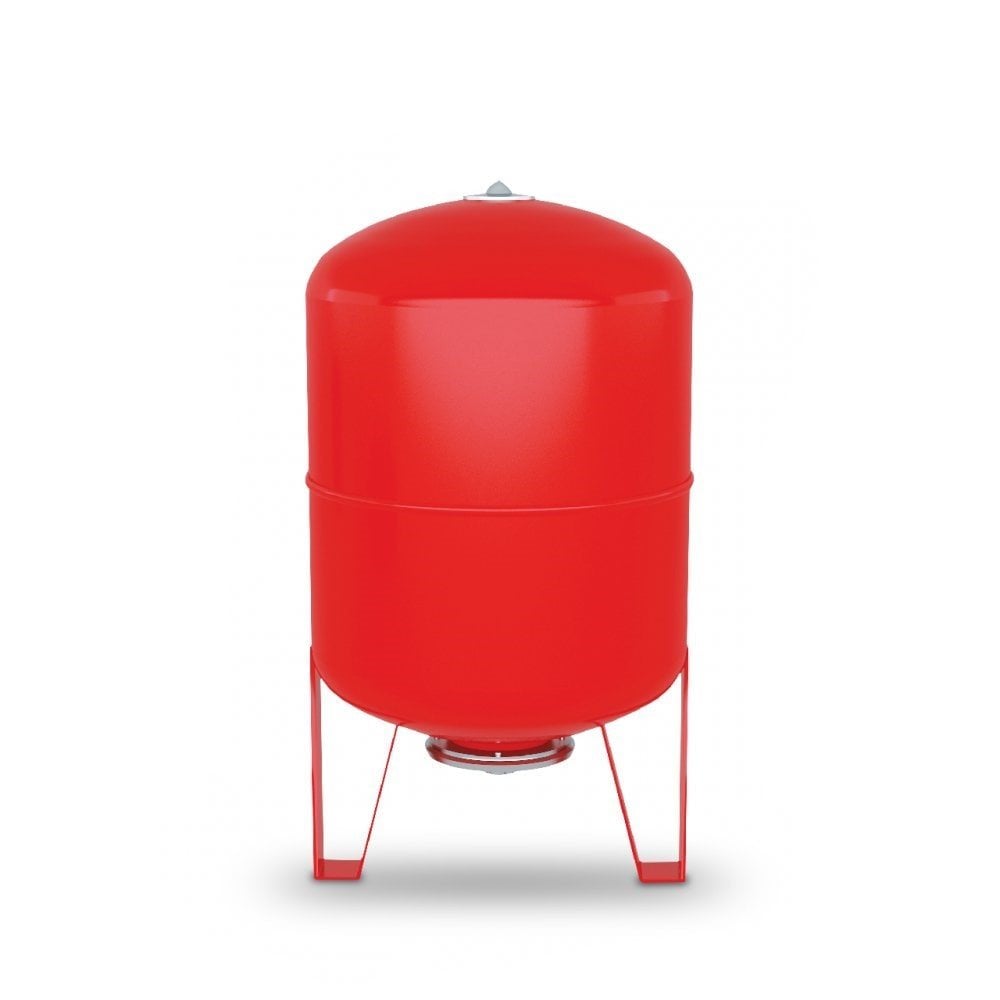 WATES Genleşme Tankı 100 Litre PN10 Dikey Tip