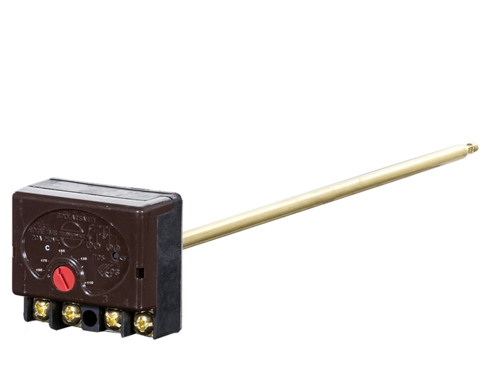 Thermowatt Termostat 100°C-190°C 220V 20A 3412323