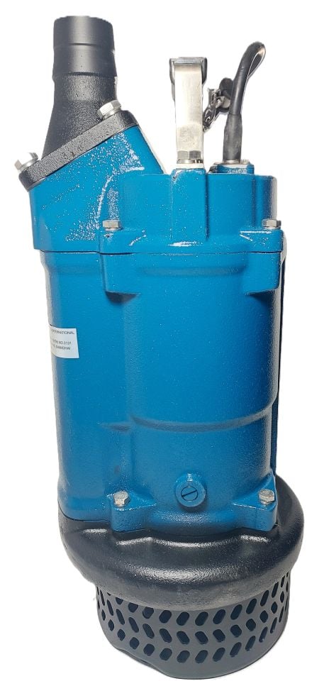 AQUASTRONG KBZ33.7 Dalgıç Drenaj Pompası - 5 hp