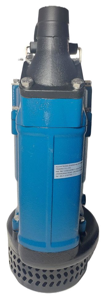 AQUASTRONG KBZ33.7 Dalgıç Drenaj Pompası - 5 hp