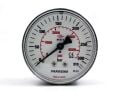 Pakkens Rear Connection Manometer Ø63 mm 315 Bar 1/4''