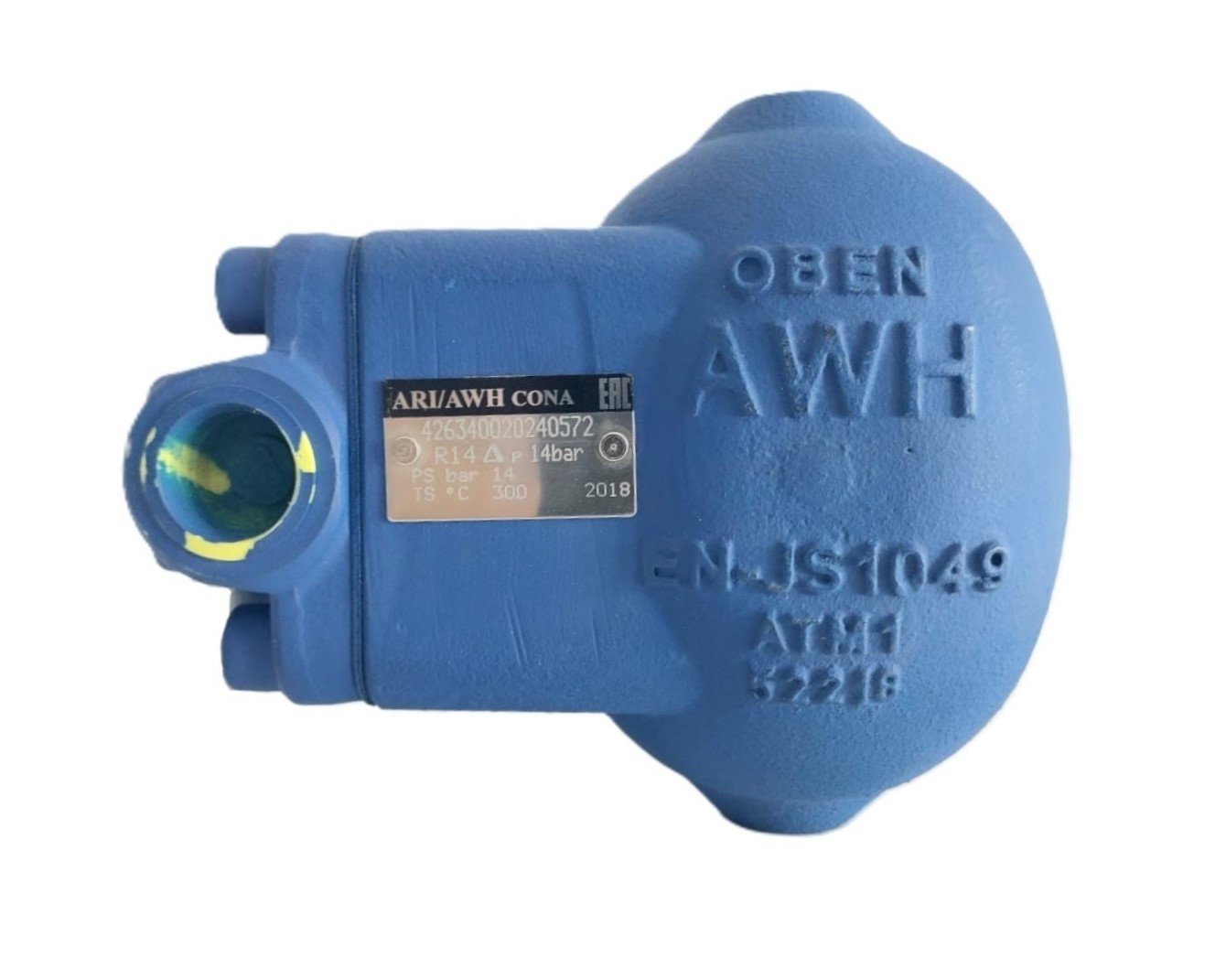 ARI CONA SC 42.634-2 Şamandıralı Kondenstop Dişli PN16 1/2''
