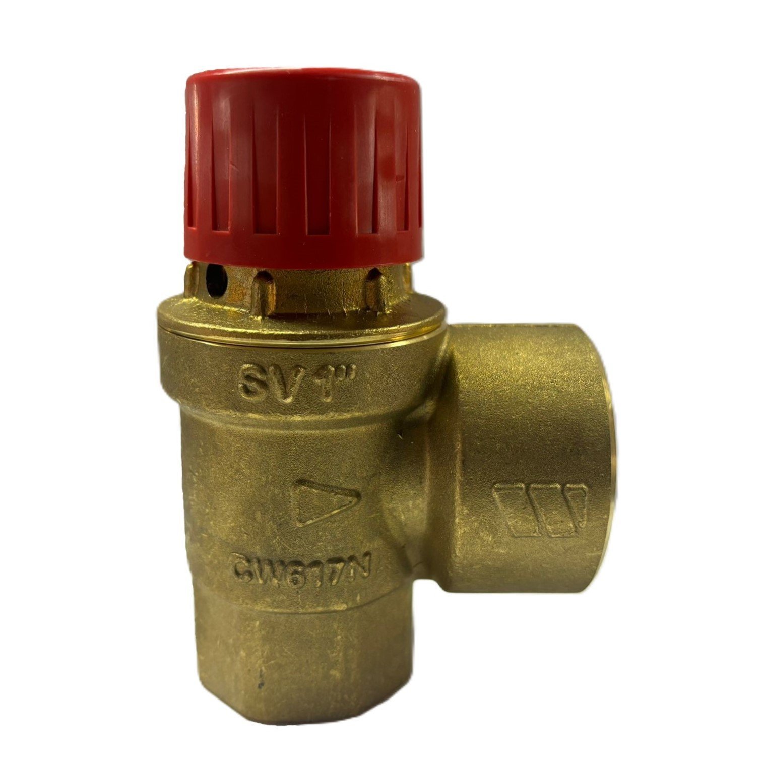 Fixed Adjustment Safety Valve 1''- 3 Bar 0218630