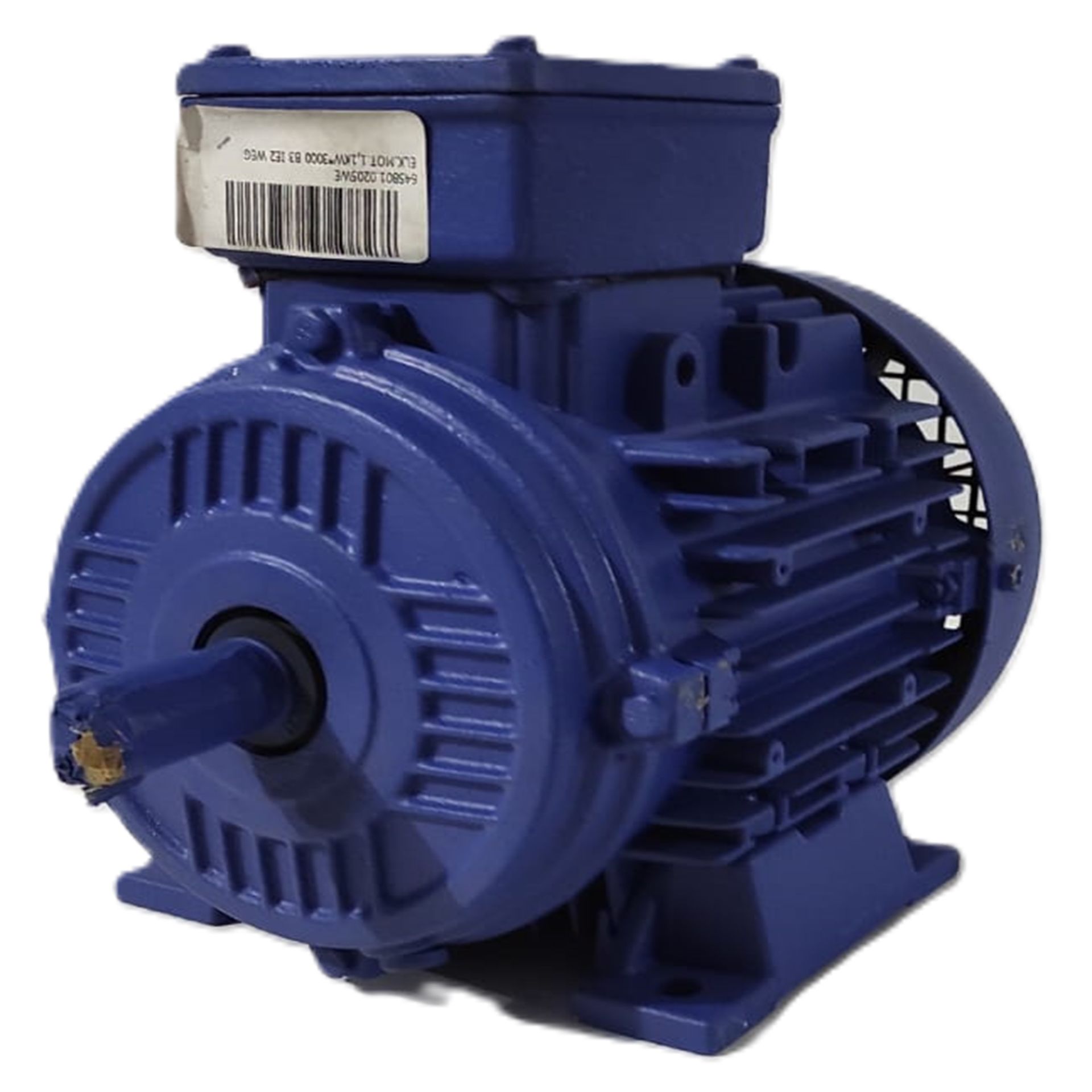 KSB Elektrik Motoru 1.1 kW 2795 d/d IE2 B3 Ayaklı