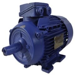 SIEMENS Elektrik Motoru  1,5KW 1435 IE2 B3 Flanş 1LE10010EB422AB4-Z