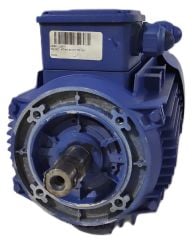 WATT Electric Motor 4KW 2900 IE2 B14 Flange Q2E112M2C-KG-H