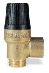 TS Armatür 211433T Sabit Emniyet Ventili 1/2''-3/4'' - 6 Bar