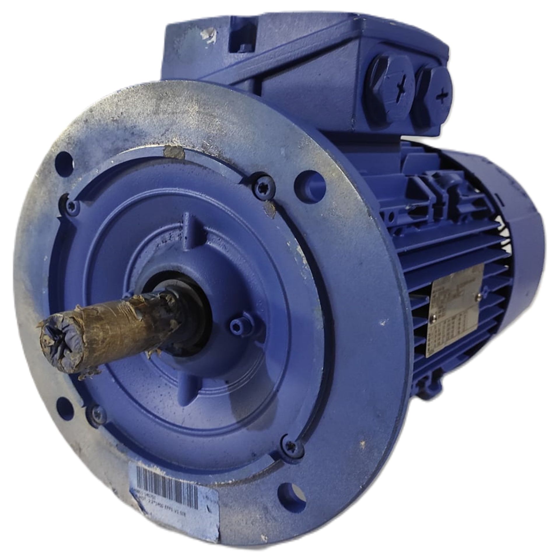SIEMENS Electric Motor 2.2KW 1455 IE2 B5 Flange 1LE10011AB422GB4-Z