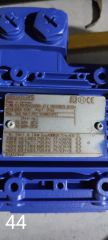 SIEMENS Elektrik Motoru 0,75KW 2805 IE2 B5 Flanş 1LE10010DA222GB4-Z