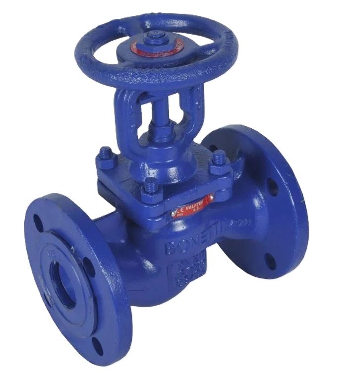 VALFTEK Glob Vana DN80 PN25