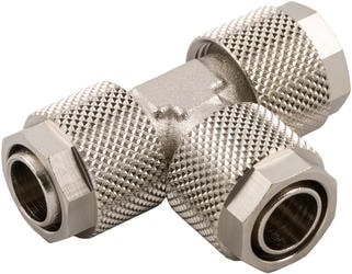 AIGNEP Pnömatik Sıkmalı Te Ø8 mm - 1230