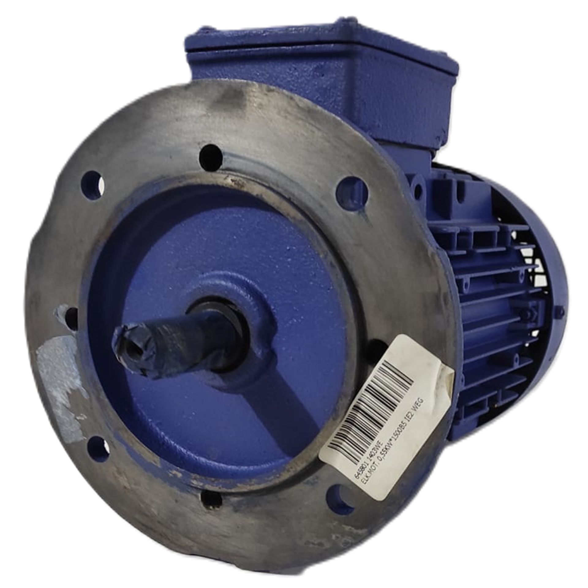 KSB 0.55 kW 1450 d/d IE2 B5 Flanşlı Elektrik Motoru