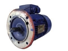 SIEMENS Electric Motor 0.75KW 1440 rpm IE2 B5 Flange 1LE1001CDB322GB4-Z