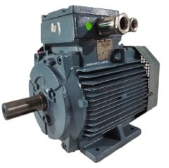 ABB Elektrik Motoru 5,5KW 1435 d/d B3 Flanşlı M2JA132S4A