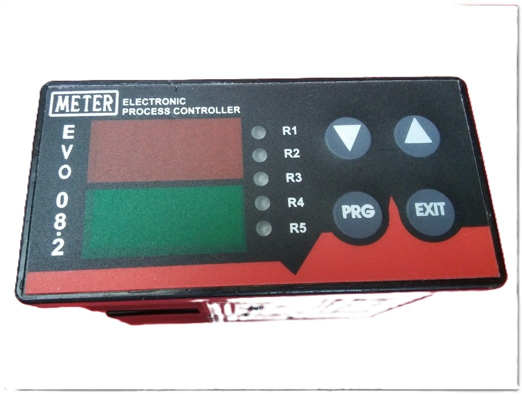 Meter EVO 08 2 Proses Kontrol Cihazı