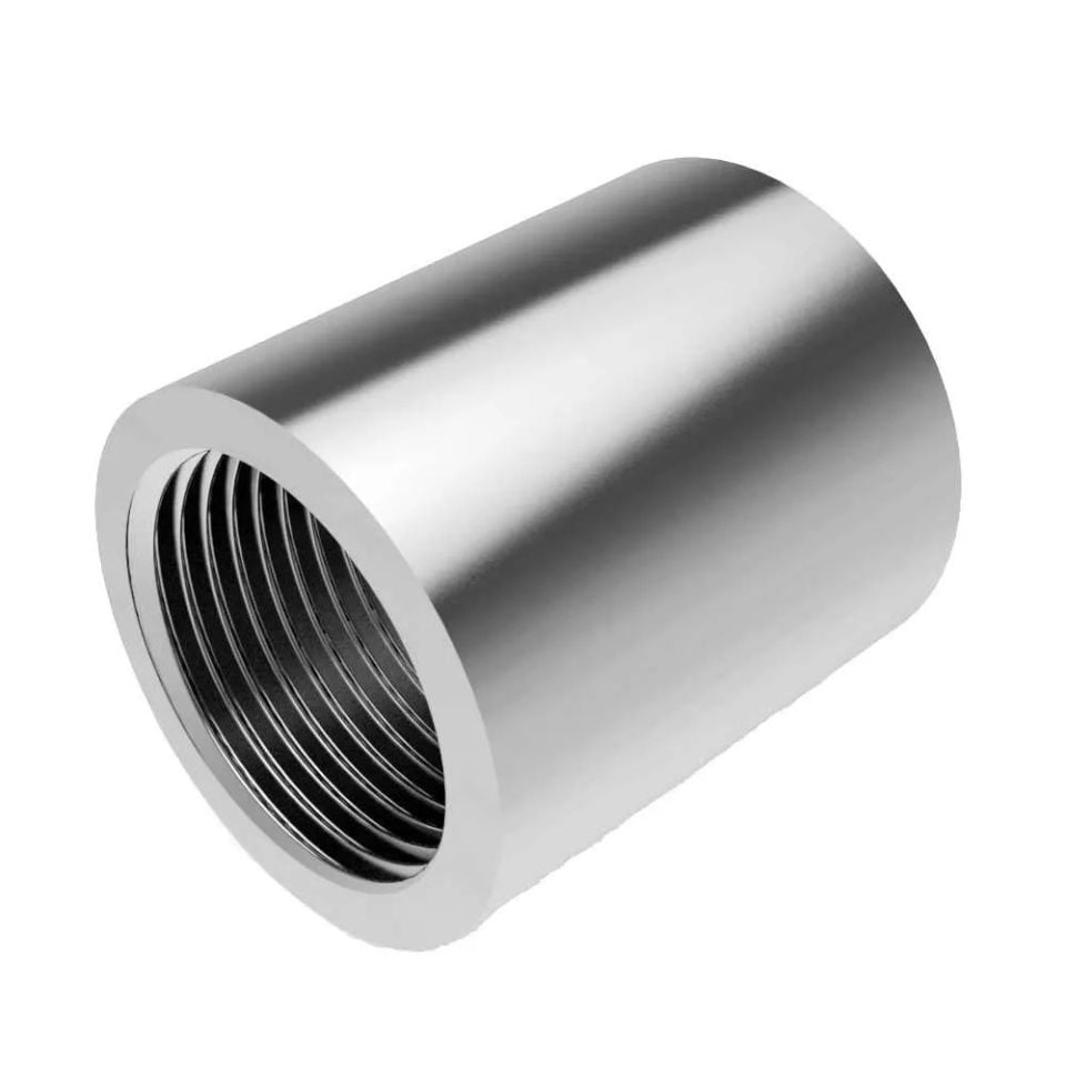 Paslanmaz Manşon AISI 304 1 1/4''