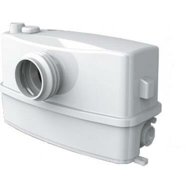 Leo WC-600A Öğütücülü Foseptik Tahliye Ünitesi