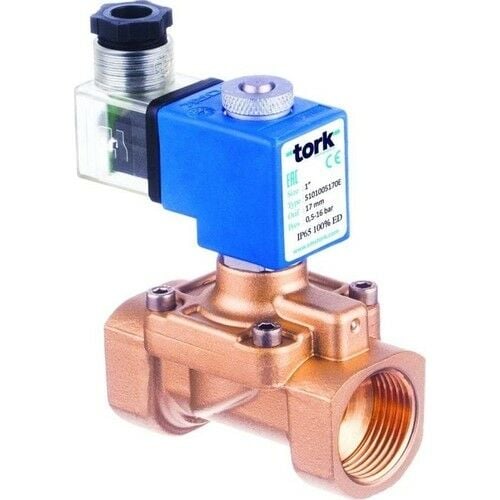 Tork Genel Maksat Solenoid Valf  2''