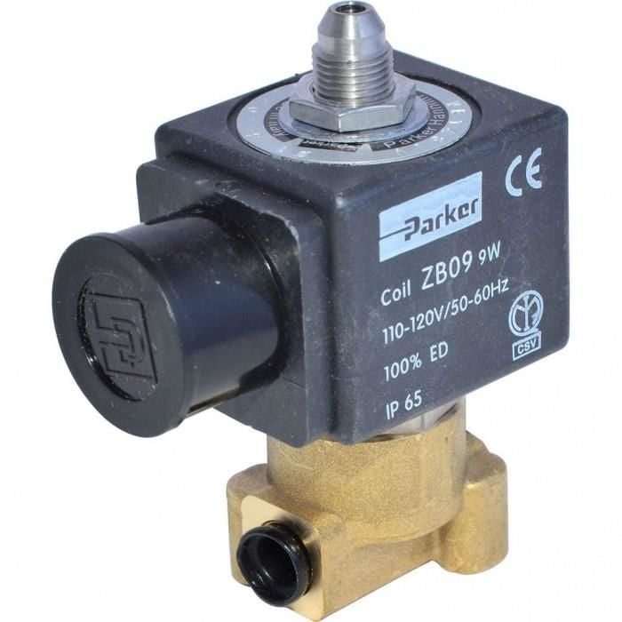 PARKER Scem 2y Solenoid Valf Normalde Kapalı 140 IR 1/8