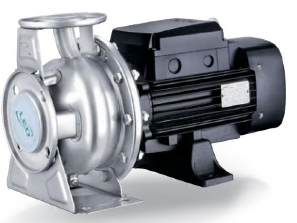 Leo XZS 50-32-200/40 Paslanmaz Santrifüj Pompa 5.5hp