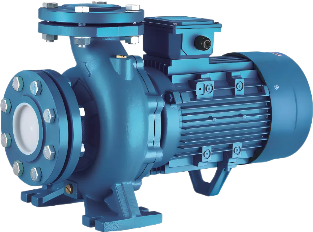 AQUASTRONG EST32-200/40 Tek Kademeli Santrifüj Pompa 4 kW - 5.5 HP