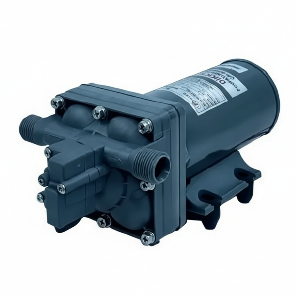 Water Sound FL 60-12 12-Volt Boat and RV Booster