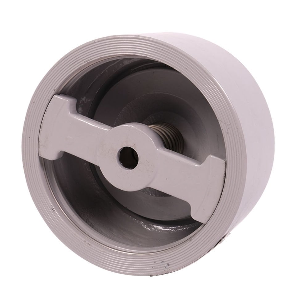 VALFTEK Disco Çekvalf DN150 PN16