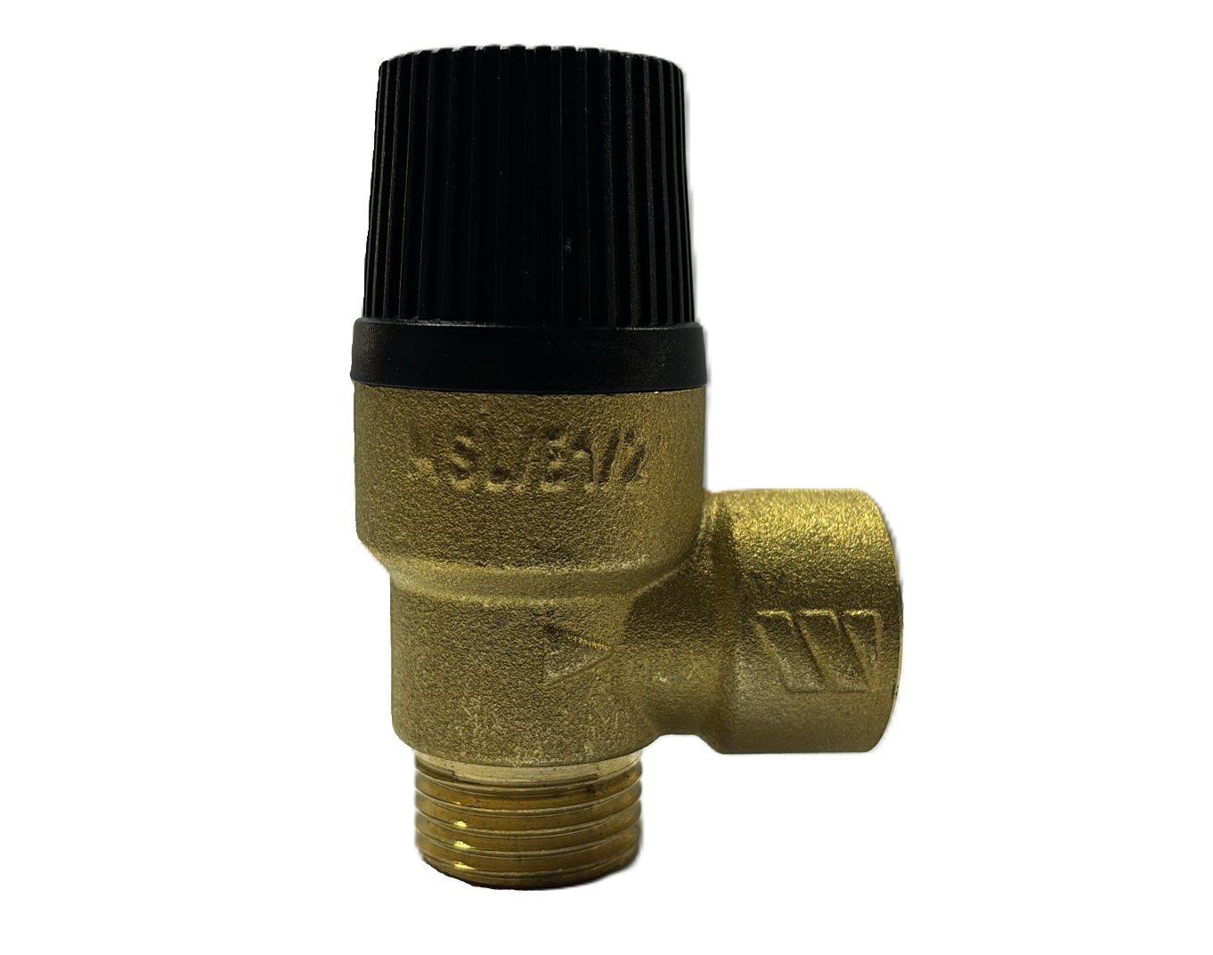 WATTS MSL 0206090N Fixed Adjustment Safety Valve 1/2'' -9 Bar