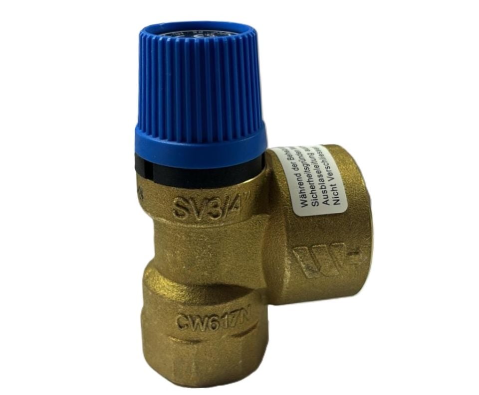 WATTS SVW 0217090N Emniyet Ventili 3/4'' x 1''- 9 Bar