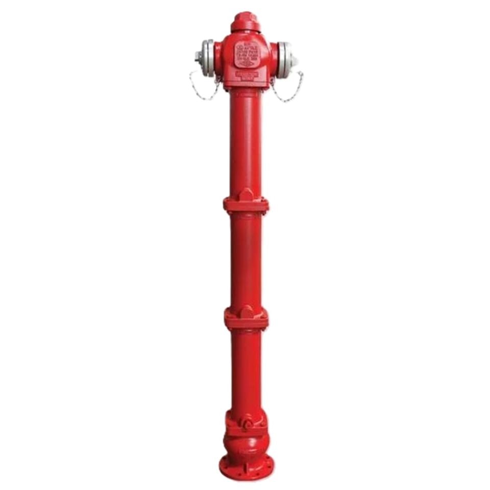 Ayvaz Above Ground Fire Hydrant 130cm DN 100 PN16