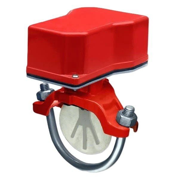 AYVAZ Akış Anahtarı Flow Switch 2 1/2'' (76,1mm)