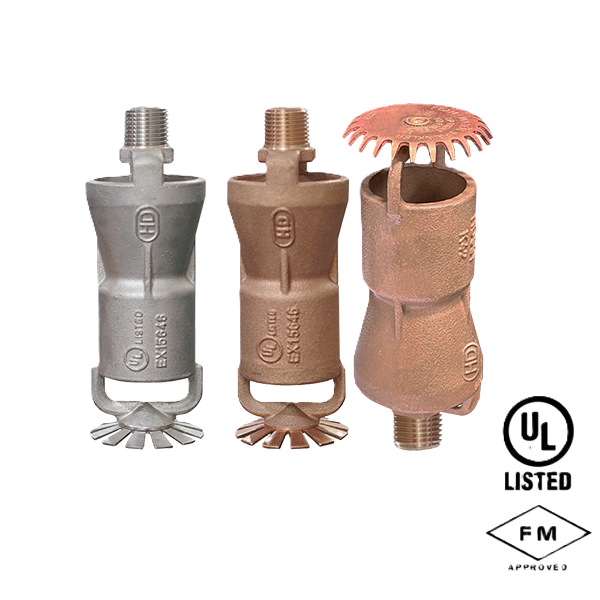 Ayvaz Stainless Foam Water Nozzle