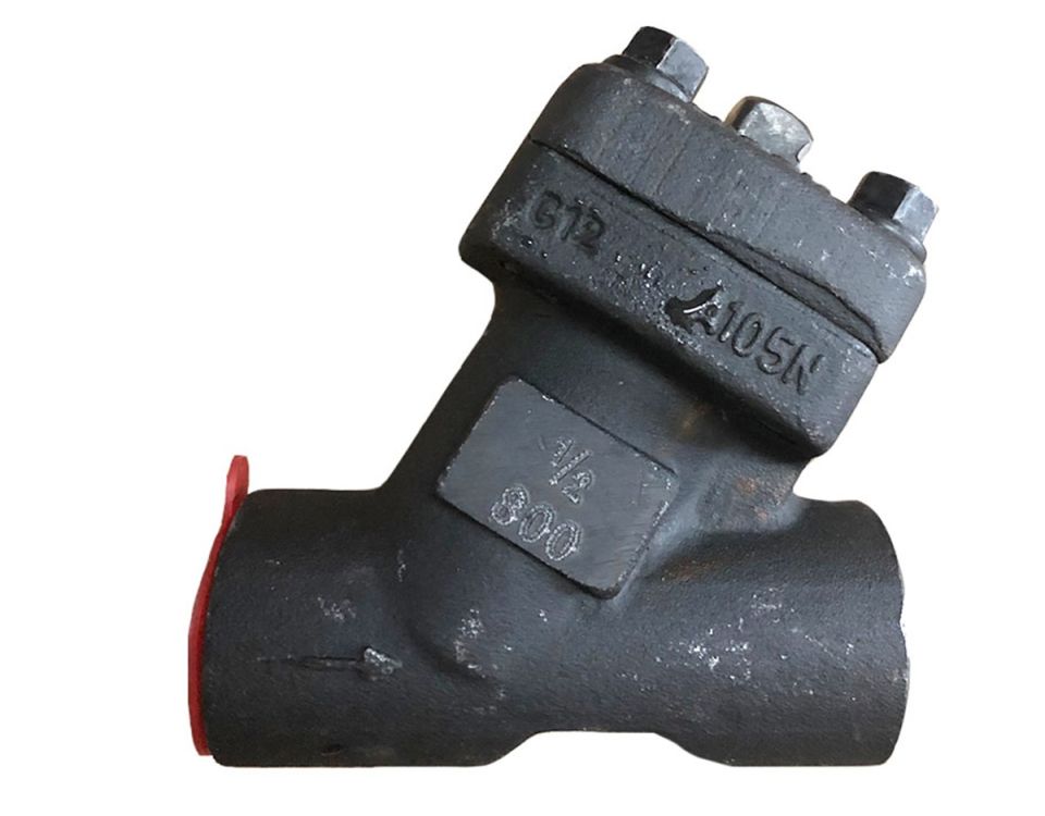 Ayvaz Pislik Tutucu ANSI B16.34 FSTR-10