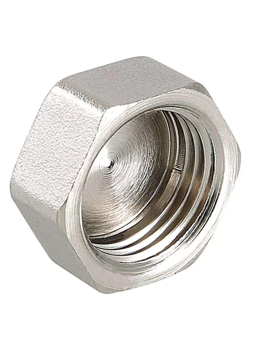 Paslanmaz İç Dişli Kör Tapa AISI 304 1/8''﻿